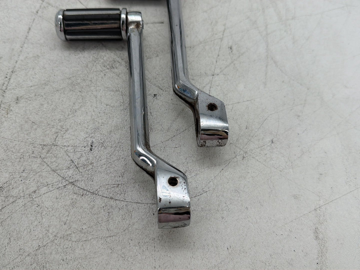 2005 Harley Road King Touring Police OEM Gear Shifter Lever Pedal Pedals