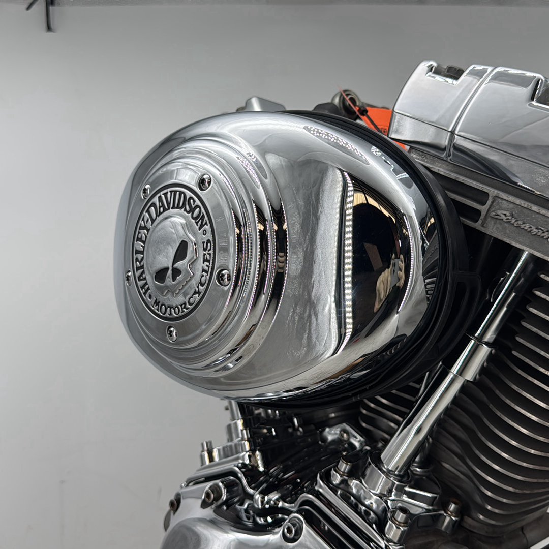 05 Harley Electra Touring CVO Screamin Eagle EFI Twin Cam 103 Engine Motor 66K