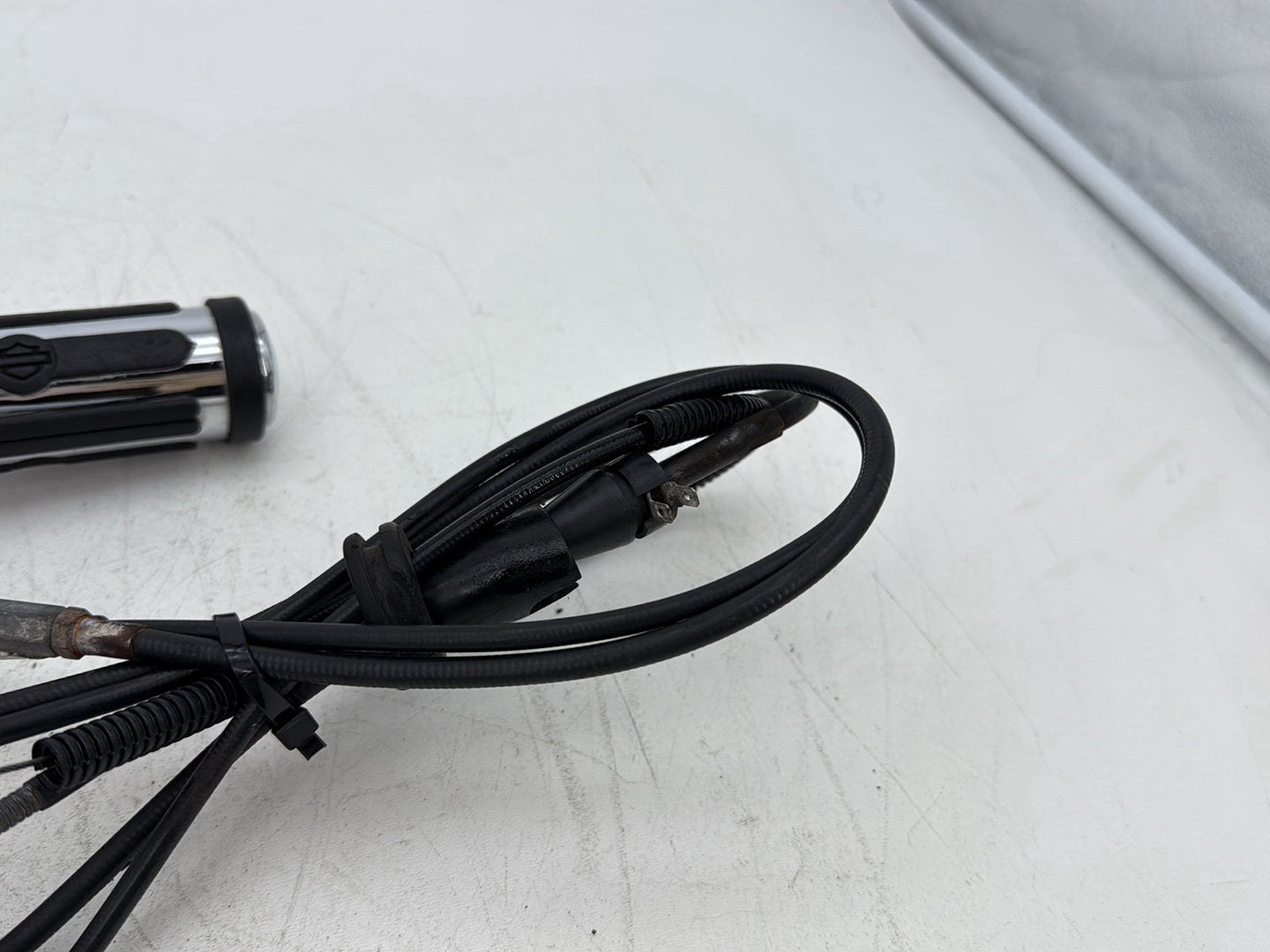 2000 Harley Touring Electra Ultra OEM Right Engine Start Kill Switches Controls