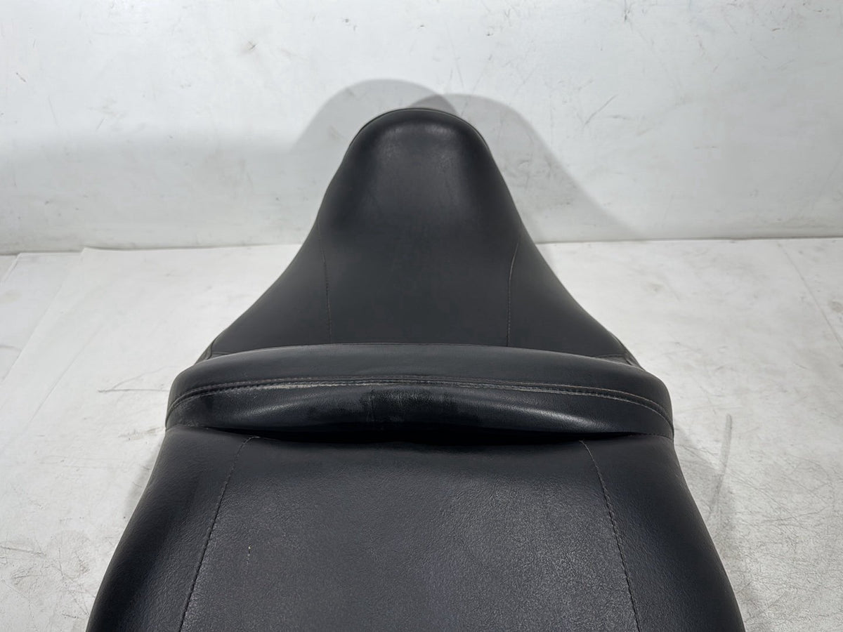 2016 Harley Electra Glide Touring Ultra OEM Passenger Rider Driver Seat Saddle