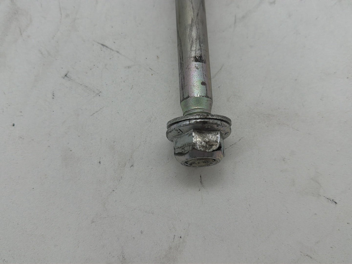 2015 Harley Softail Deluxe FLSTN OEM Rear Fork Swingarm Pivot Bolt Shaft