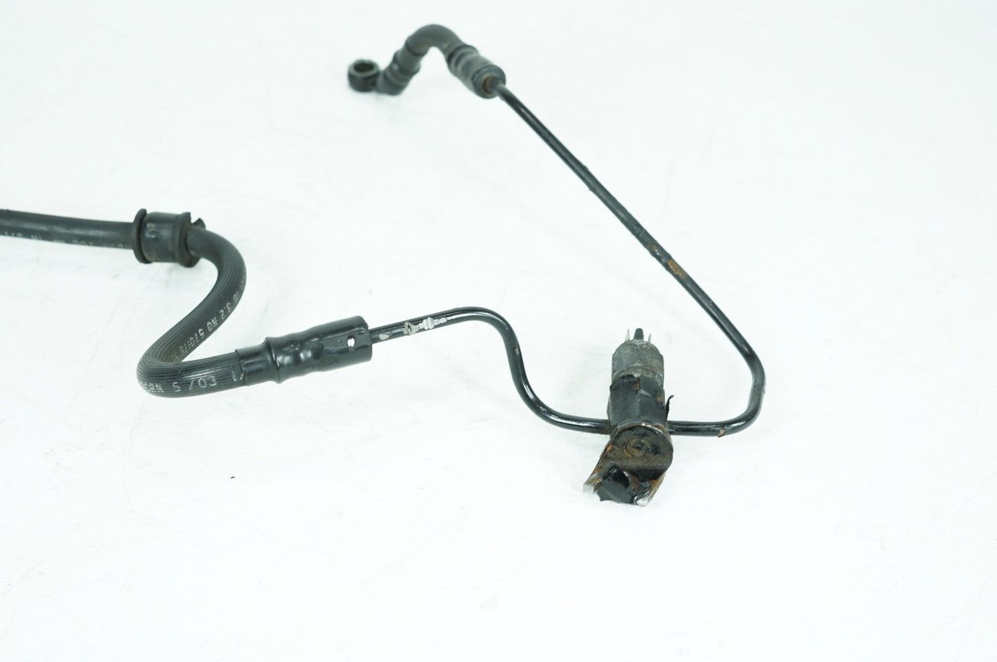 2004 - 2013 Harley-Davidson Sportster Custom Rear Brake Hose Line Pipe 44429-06A