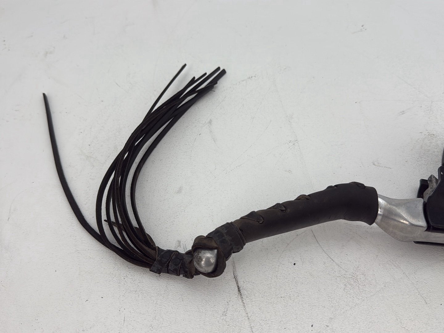 1998 Harley Road King Touring FLHRCI Classic OEM Front Right Brake Lever Master Cylinder