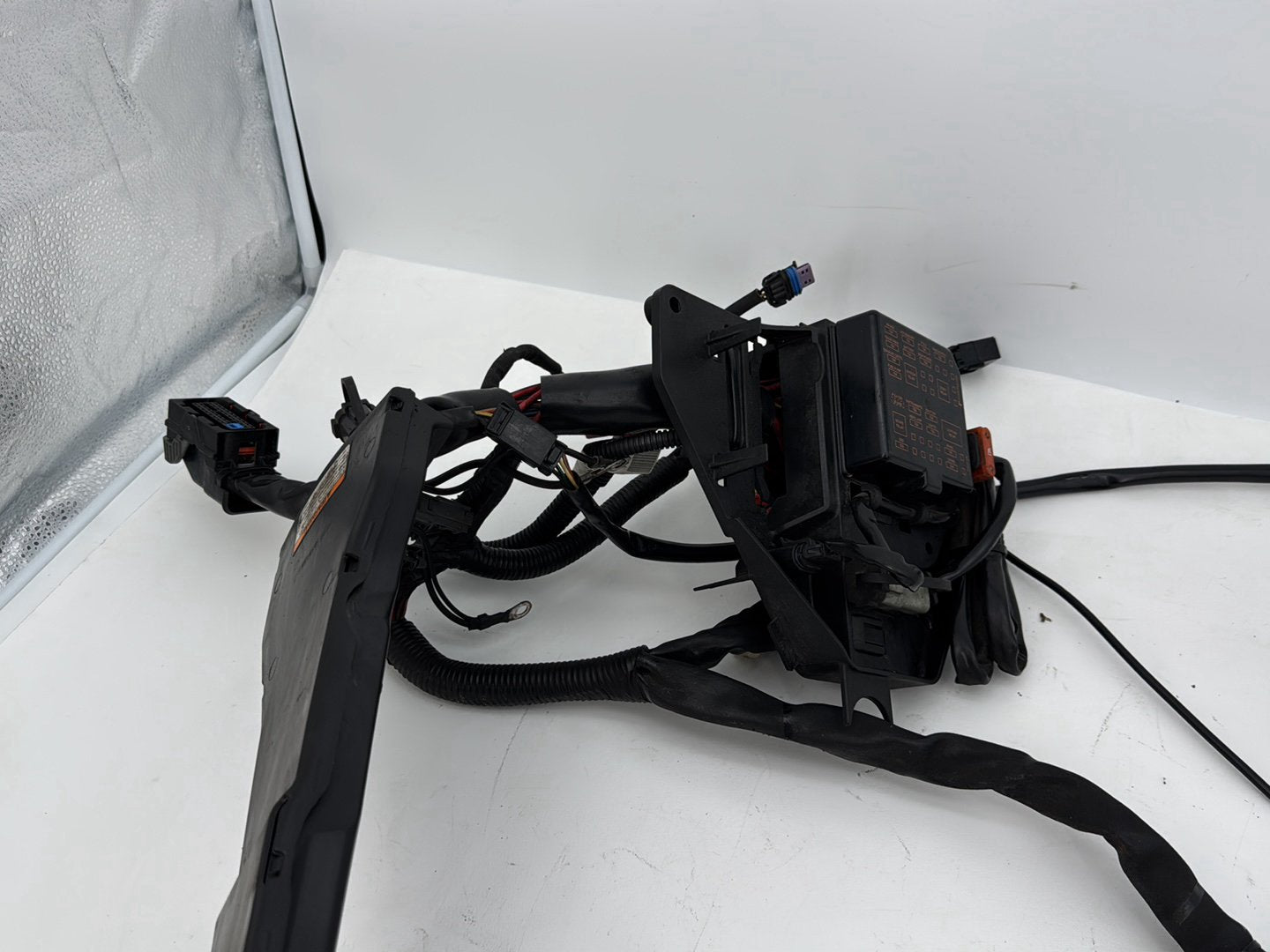 2007 - 2012 Harley-Davidson Touring Road Glide Main Wire Wiring Harness Loom NON-abs 70985-09