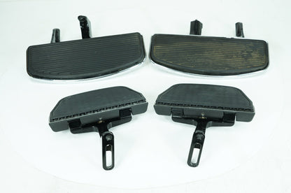 2007 - 2012 Harley-Davidson Touring Electra Glide Ultra Left Right Driver & Pass Floorboard Foot Rest 50614-06