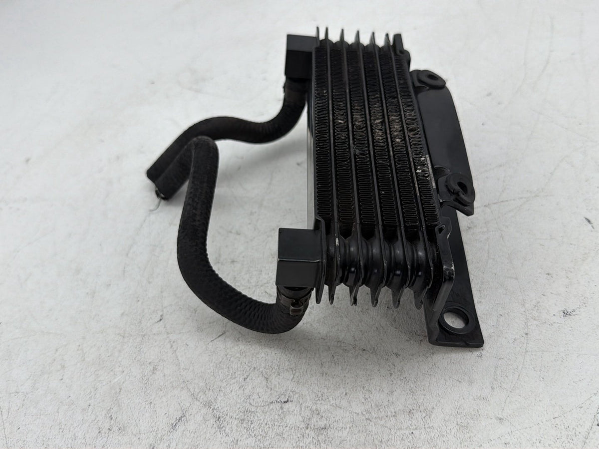 2015 Harley Electra Glide Touring Ultra Low OEM Oil Cooling Cooler Core Radiator