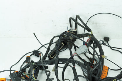 1984 - 1998 Harley-Davidson Touring Electra Glide Ultra Main Wire Wiring Harness Loom  	70985-97