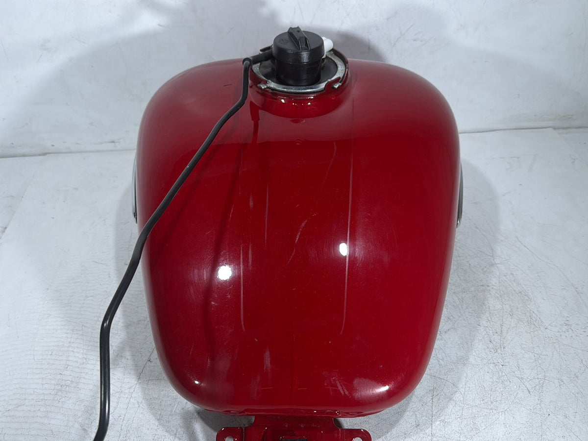 2011 Harley Electra Glide Touring Ultra OEM Fuel Gas Tank Gasoline Reservoir