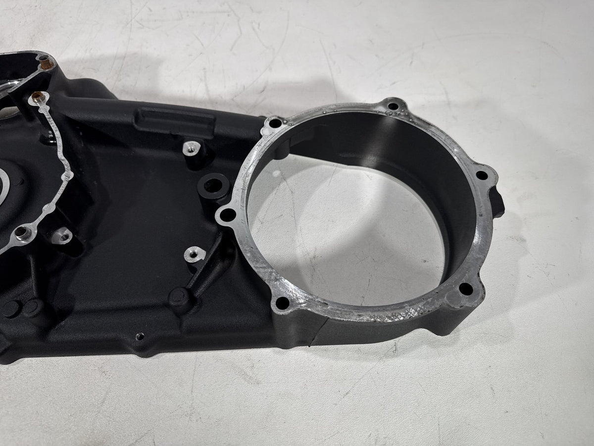 2016 Harley Dyna Fat Bob FXDF 103 OEM Inner Primary Clutch Cover