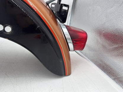 2008 Harley Dyna FXDL Low Rider Anniversary OEM Rear Wheel Fender Taillight Brake Lamp