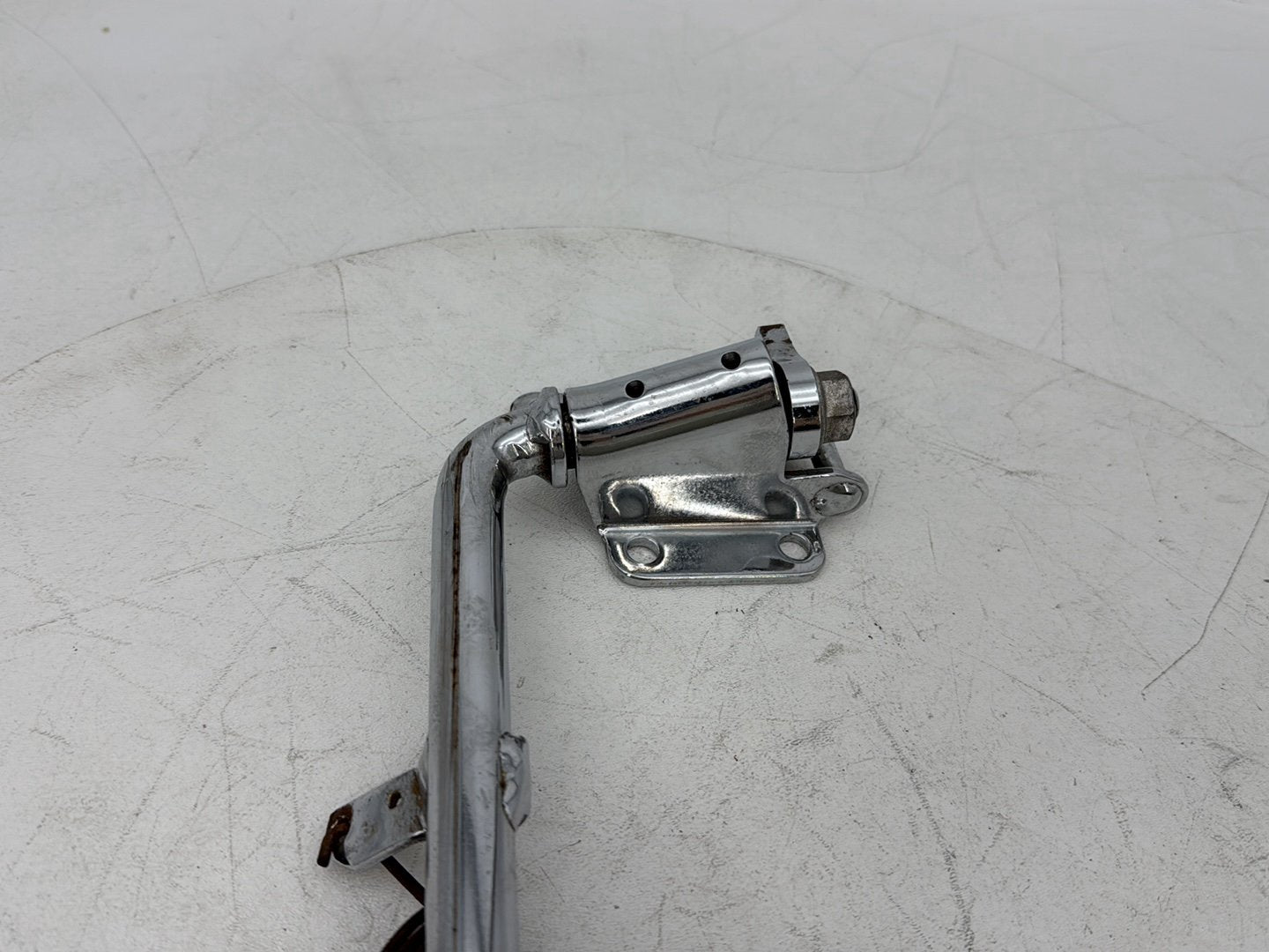 1999 - 2006 Harley-Davidson Touring Electra Glide Ultra Left Side Jiffy Kick Stand & Spring 50075-83B