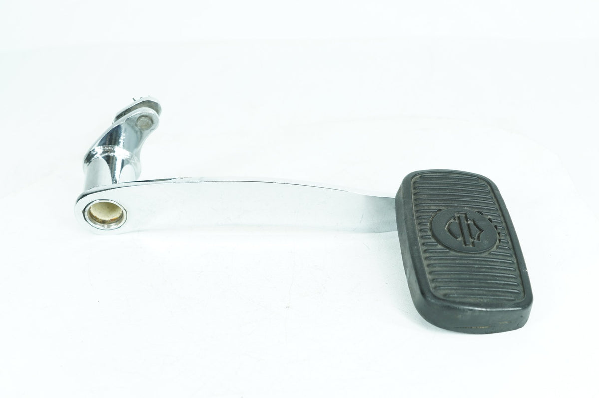 2014 Harley Touring FLHTK Electra Glide Ultra OEM Foot Brake Control Lever Pedal