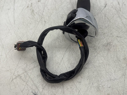 2004 Harley Road King Touring Custom FLHRSI OEM Left Turn Signal Headlight Switches Controls