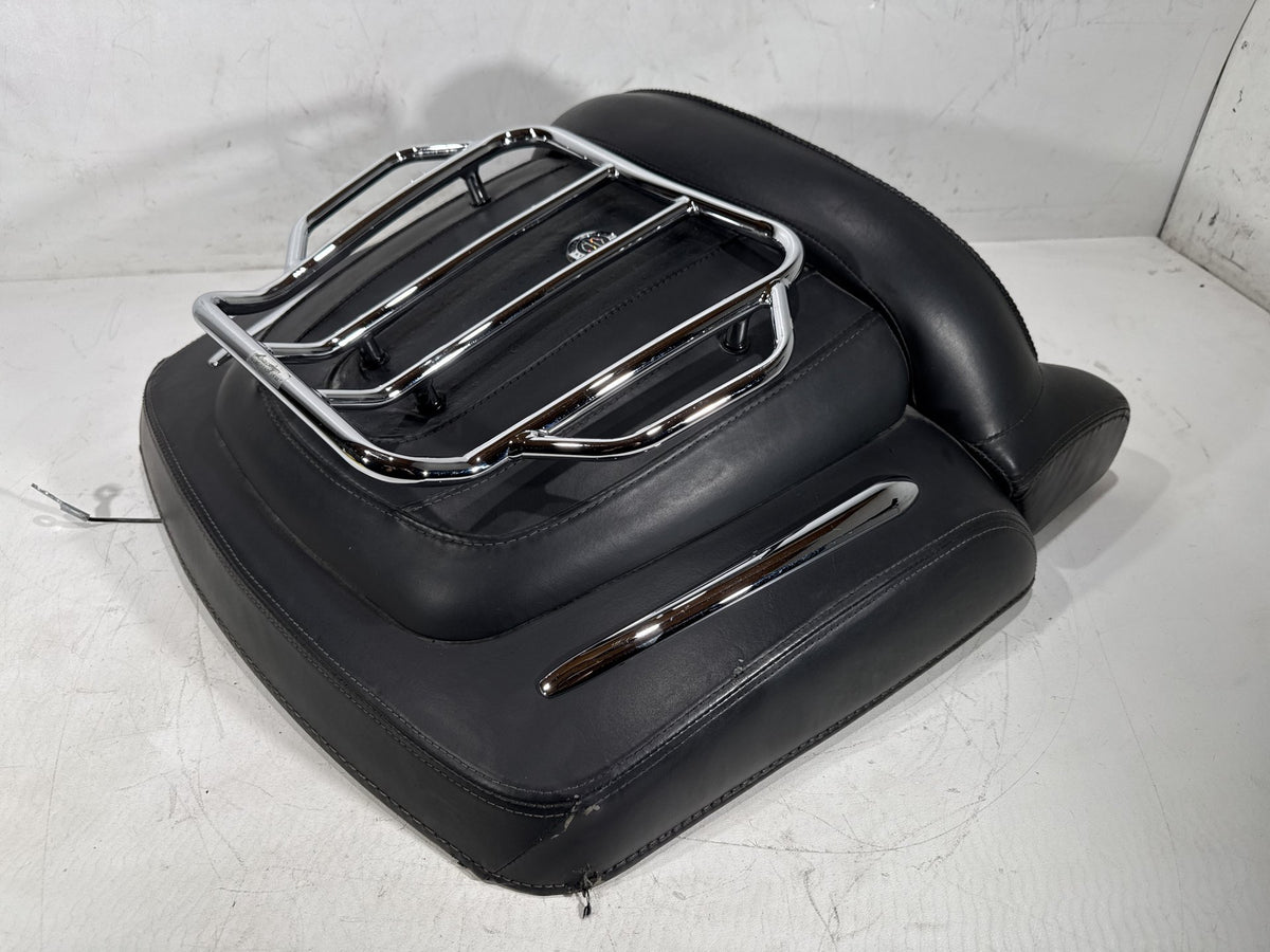 2007 Harley Electra Glide Touring CVO Eagle Rear Trunk Tour Pak Lid Top Cover