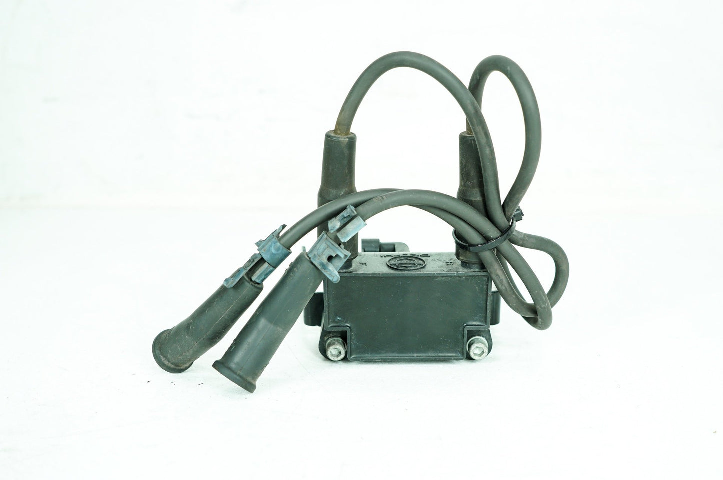 2007 - 2011 Harley-Davidson Touring Street Glide Ignition Coil Spark Plugs Cable 31696-07A