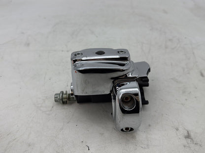 2002 Harley Heritage Softail Classic FLSTC OEM Front Right Hand Brake Lever Master Cylinder Reservoir