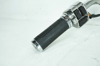 1984 - 1998 Harley-Davidson Touring Road King Handlebars & Left Turn Signal Headlight Controls Switches 55919-82