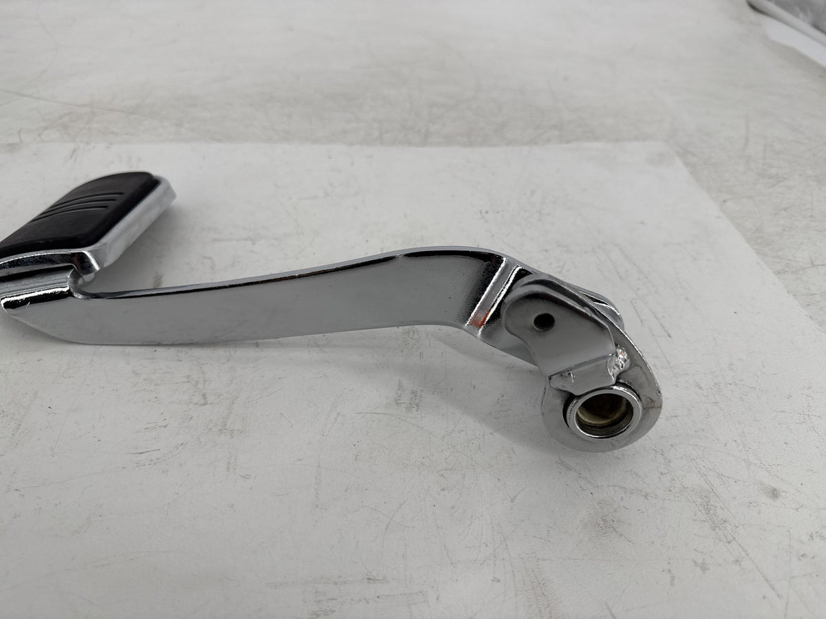 2013 Harley Street Glide Touring FLHX OEM Foot Brake Control Lever Pedal