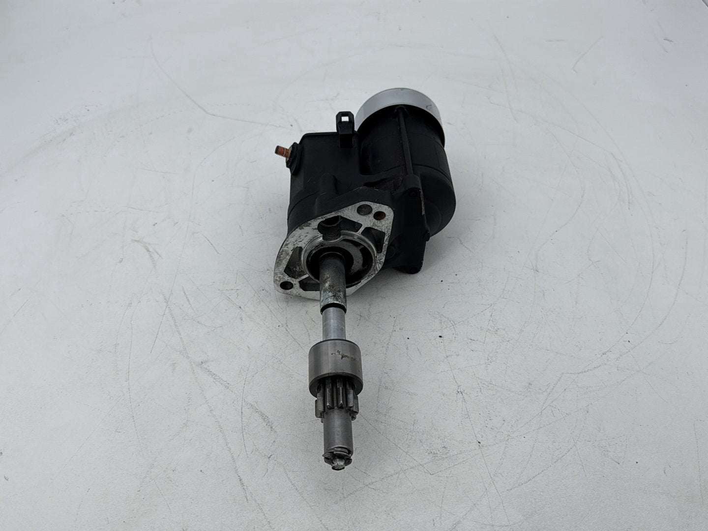 2007 - 2012 Harley-Davidson Touring Electra Glide Ultra Engine Starter Motor 	31618-06A