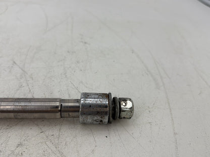 2006 Harley Softail FLSTCI Heritage Classic OEM Front Wheel Axle Bolt Shaft