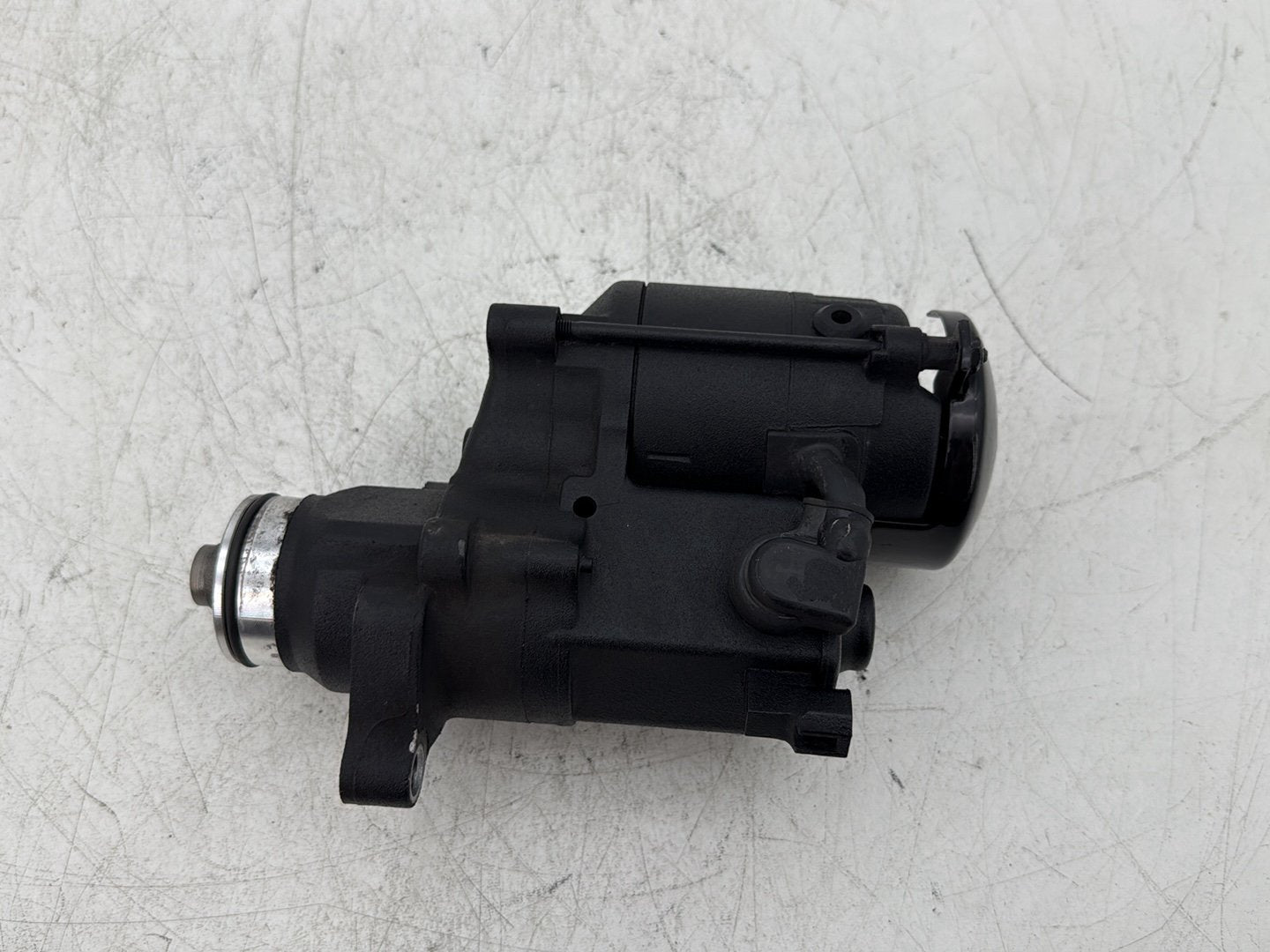 2012 Harley Road Glide Touring FLTRX Custom OEM Engine Starter Motor