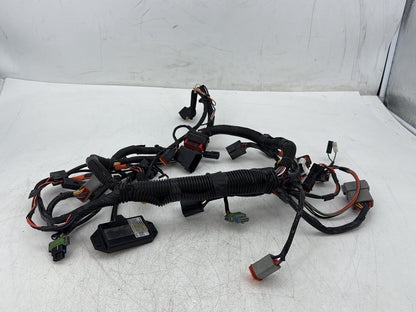 2005 Harley Electra Glide Touring Ultra FLHTCUI OEM Front Sub Wiring Harness Loom Interconnect