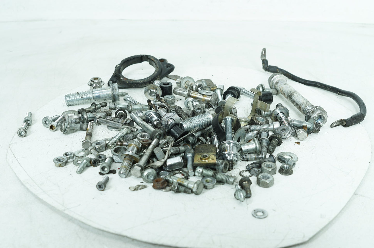 2004 - 2013 Harley-Davidson Sportster Low Hardware Bolts Nuts & Brackets