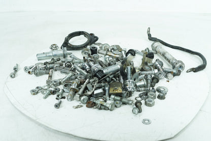 2004 - 2013 Harley-Davidson Sportster Low Hardware Bolts Nuts & Brackets