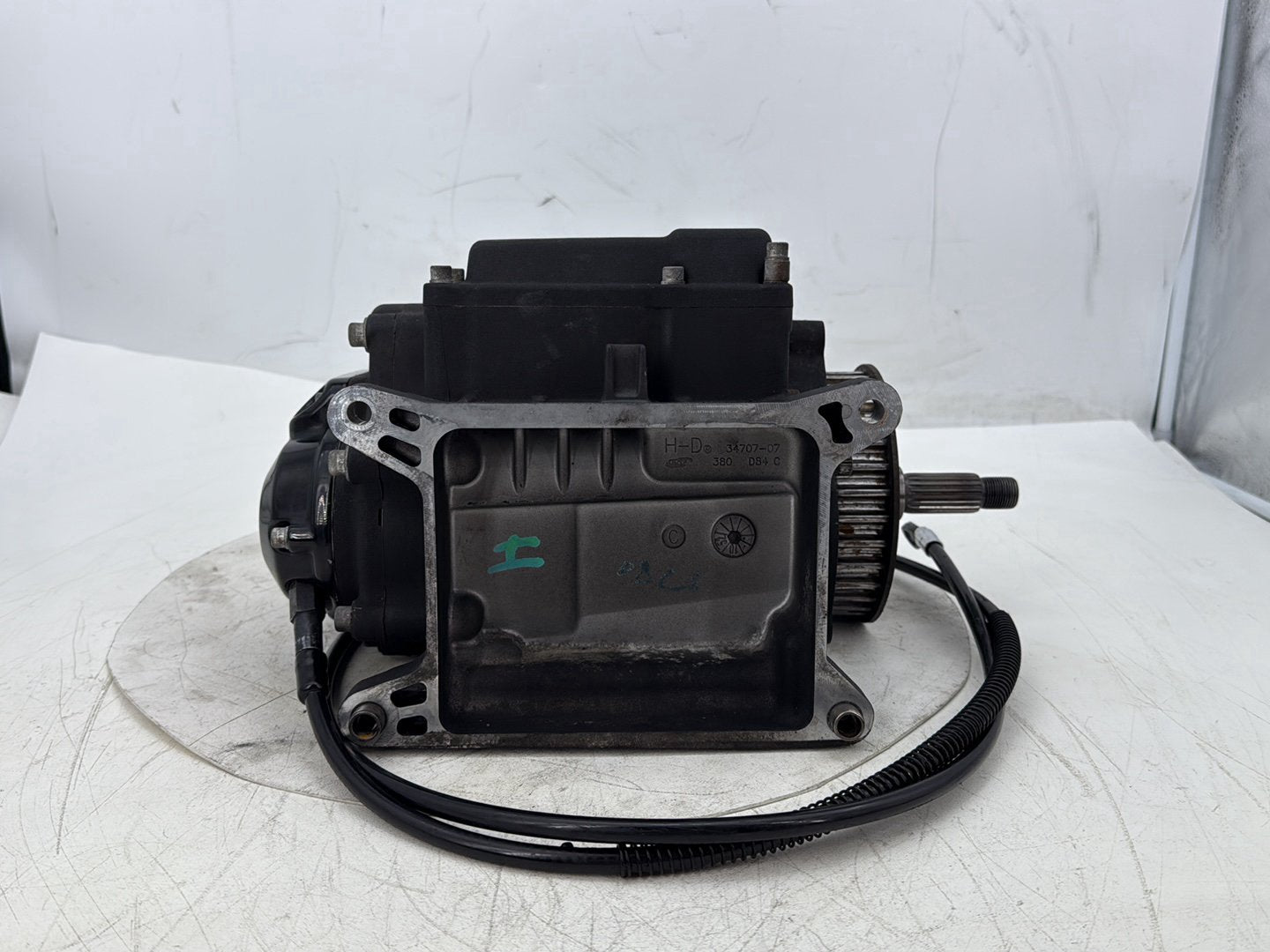 2011 Harley Softail FLSTFB Fat Boy OEM 6 Speed Transmission Gearbox