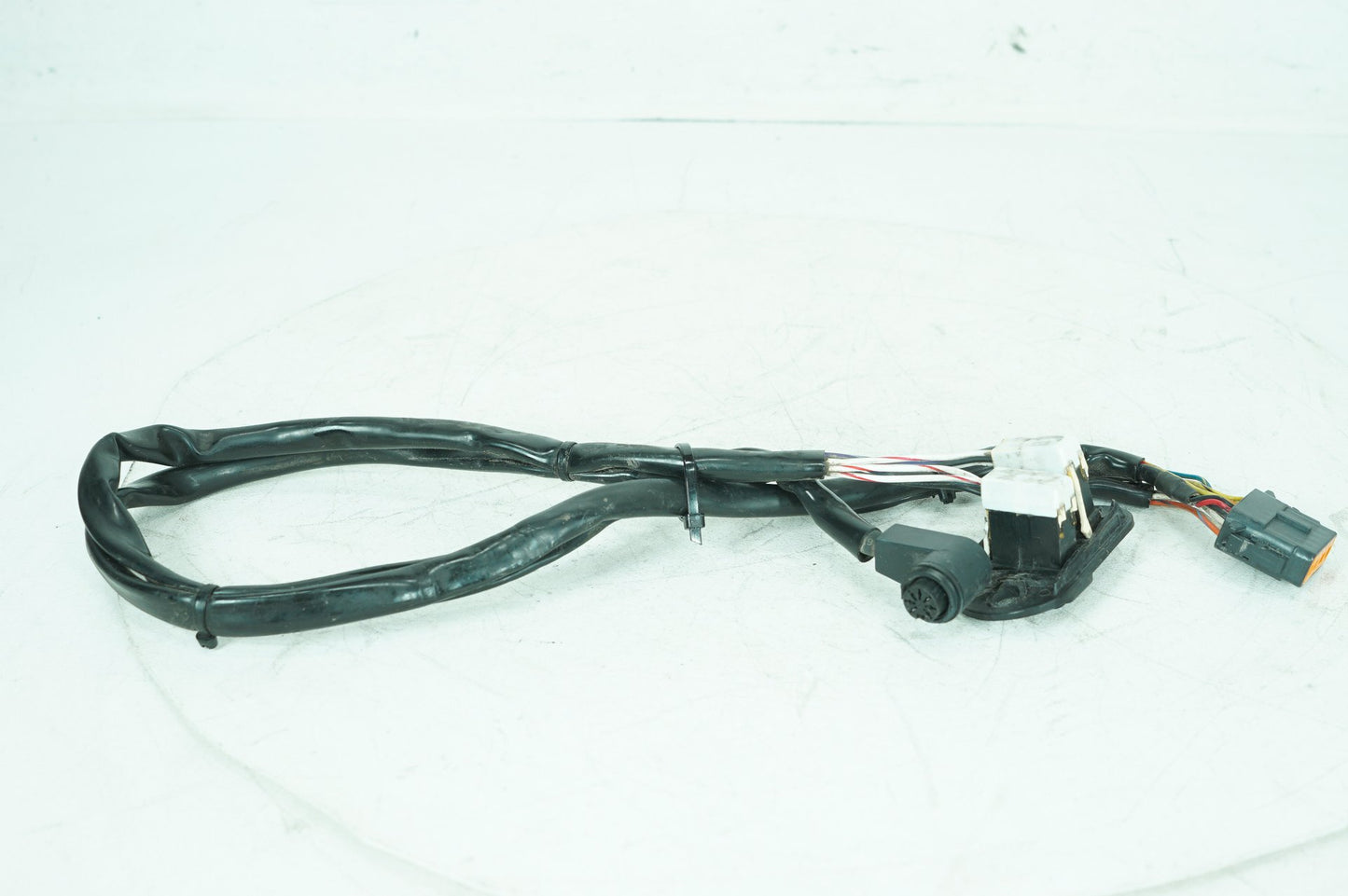 1999 - 2006 Harley-Davidson Touring Electra Glide Classic  Inner Fairing Wire Wiring Harness Switch 71535-96