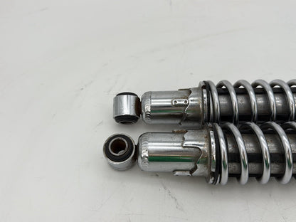 1993 Harley Sportster XLH883H Hugger 883 OEM Rear Left Right Shock Absorbers