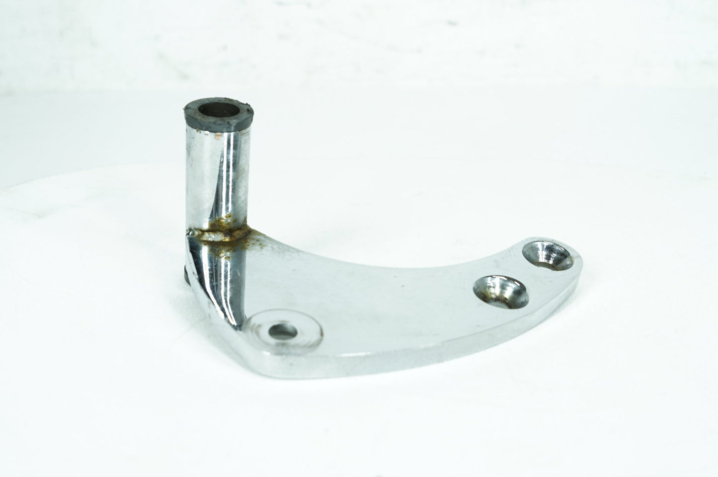 2007 - 2016 Harley-Davidson Dyna Super Glide Custom Left Driver Footpeg Bracket Mount