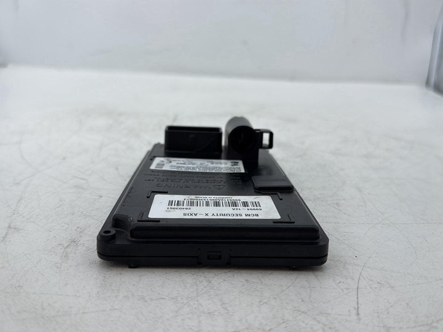 2014 Harley Street Glide Touring FLHXS OEM Body Control Module BCU BCM
