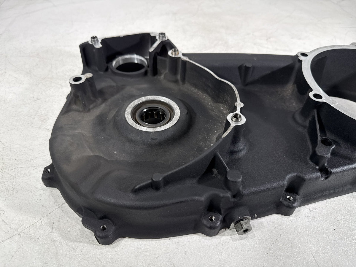 2012 Harley Street Glide Touring FLHX OEM Inner Primary Clutch Cover