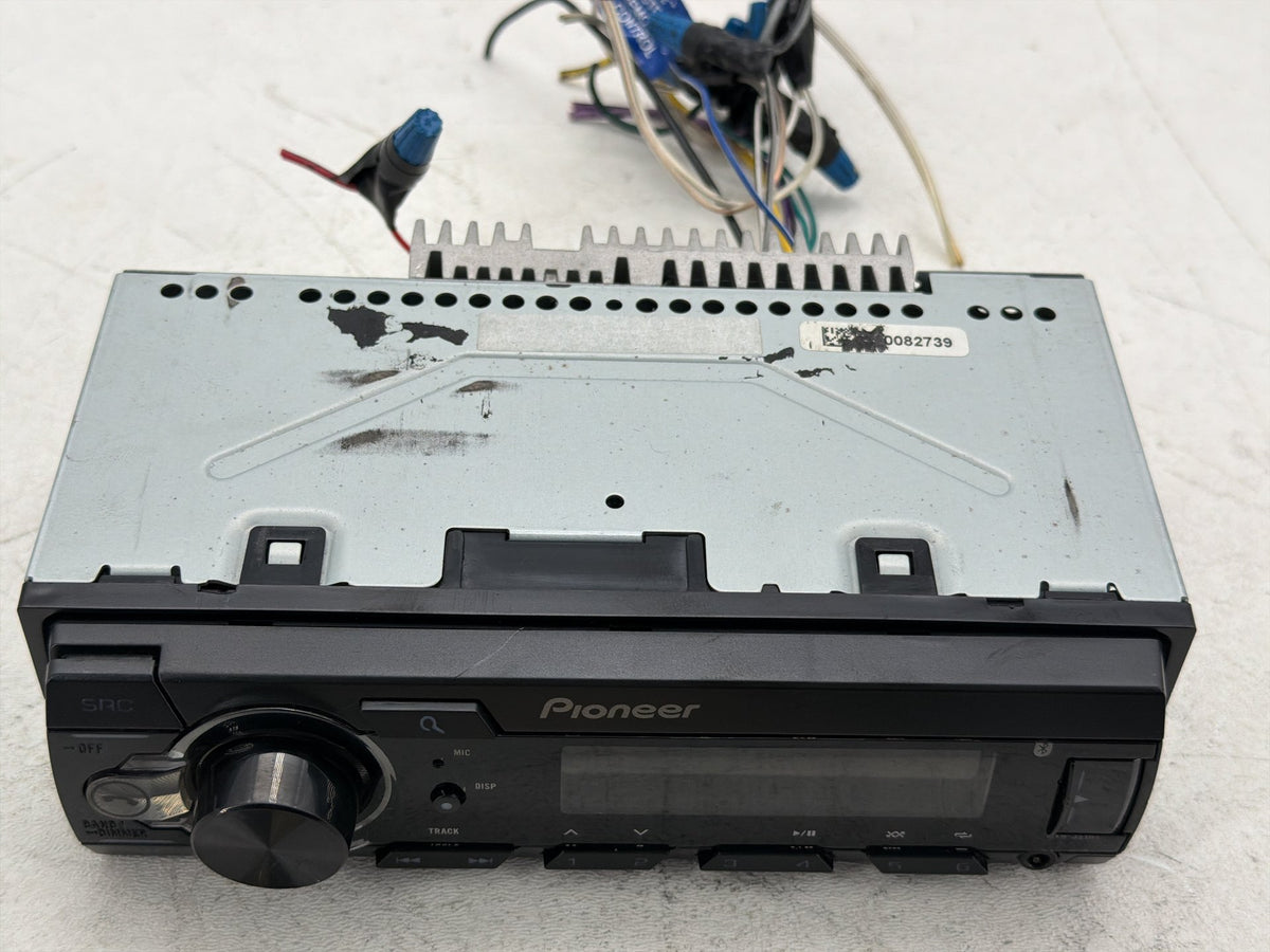 1991 Harley Electra Glide Touring Ultra OEM Digital Media Receiver Head Radio Player