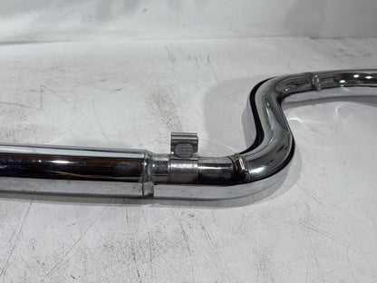 1997 Harley Softail FLSTC Heritage Classic OEM Exhaust Header Pipes Muffler