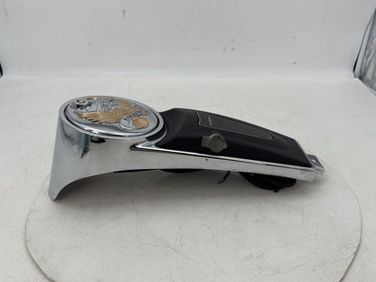 1999 - 2006 Harley-Davidson Touring Electra Glide Ultra Fuel Gas Tank Dash Console NOKey 61270-98A
