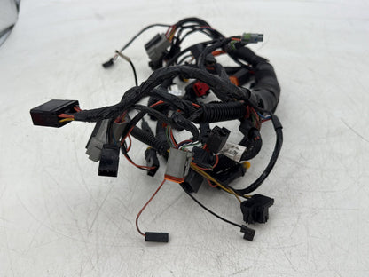 2006 Harley Electra Glide Touring Classic FLHTCI OEM Front Sub Wiring Harness Loom Interconnect