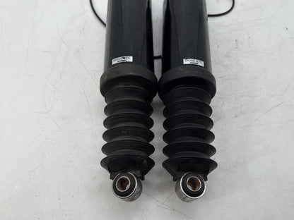 2006 Harley Touring Electra Glide Classic Rear Left Right Shock Absorbers 13"