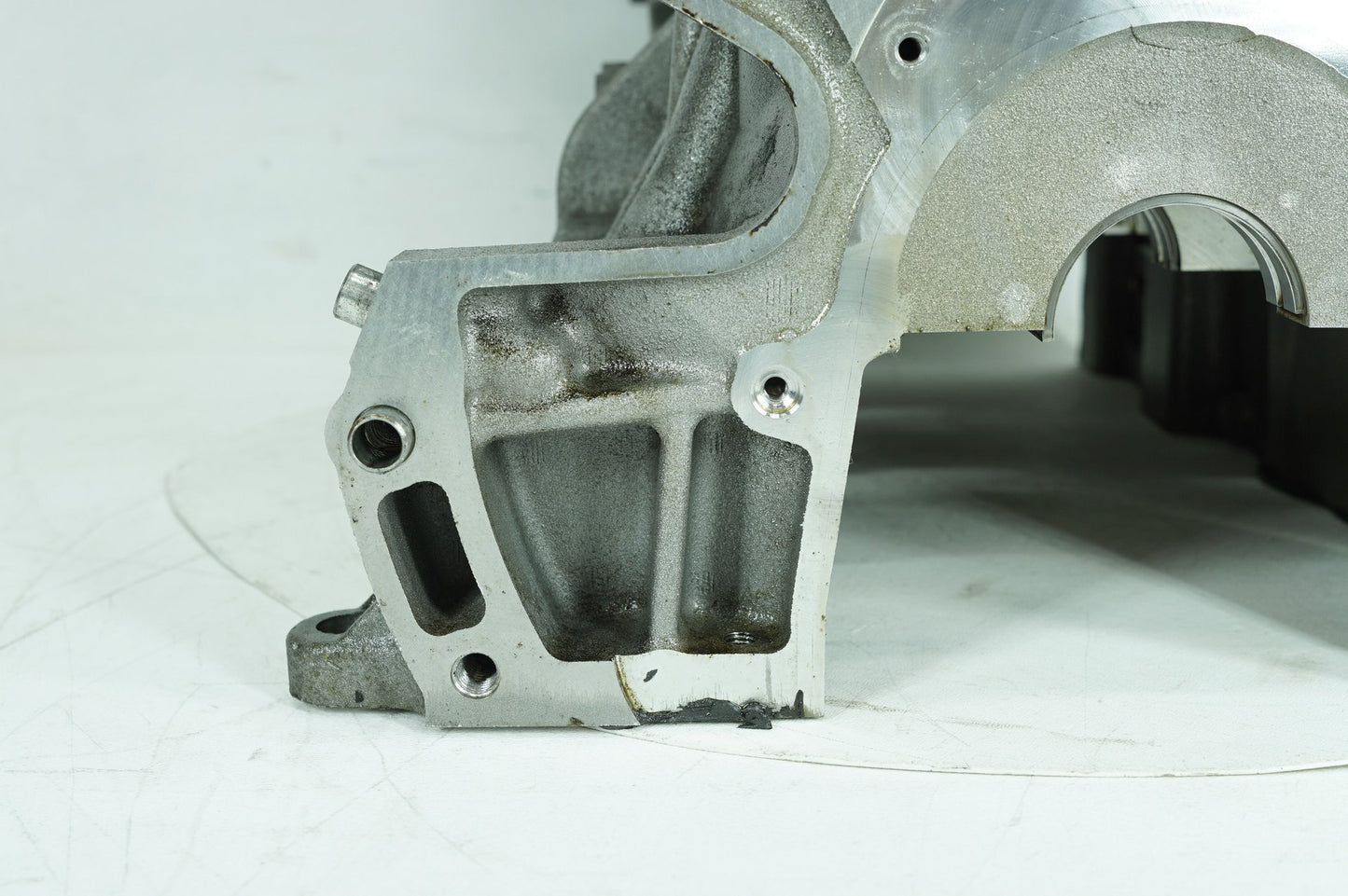 2013 - 2015 Jaguar XF  Cylinder Block