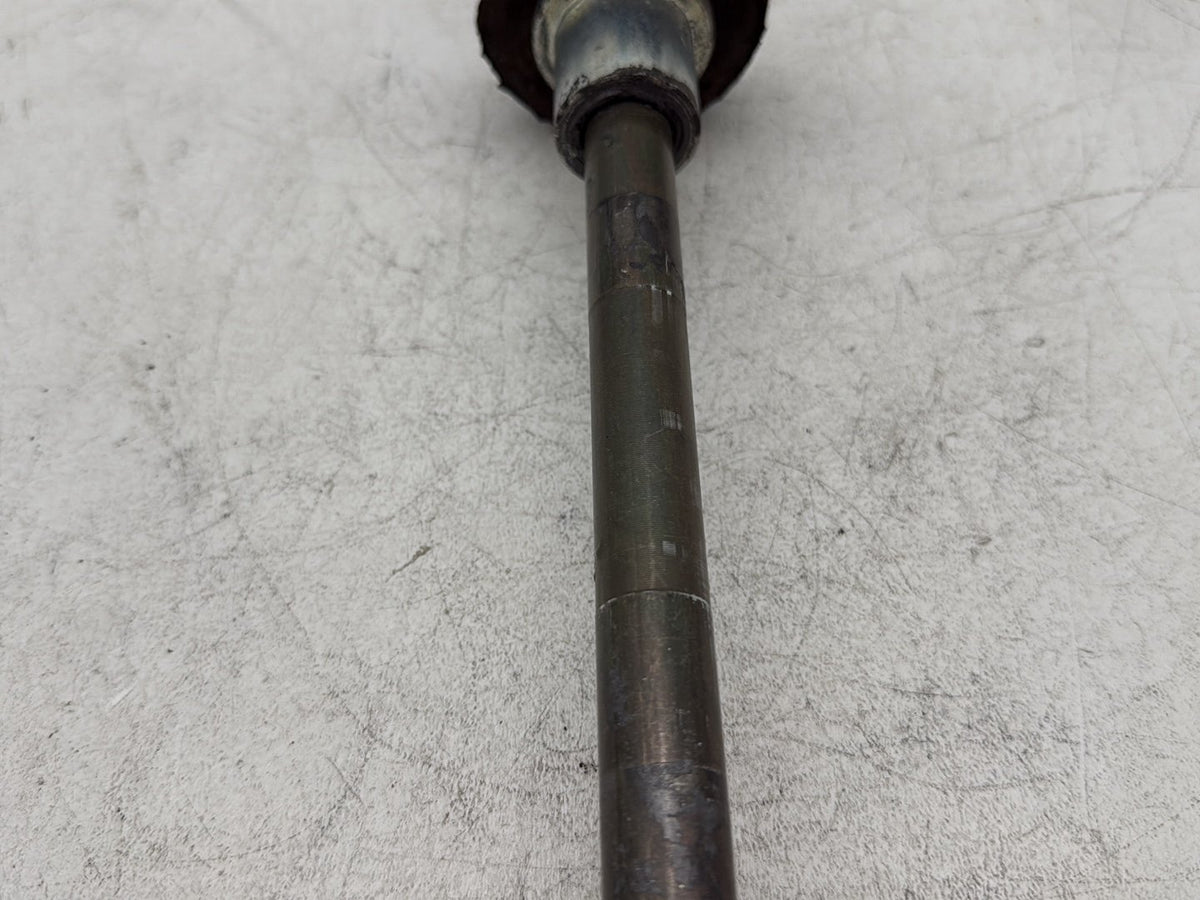 2007 Harley Road King Touring FLHR OEM Rear Fork Swingarm Pivot Bolt Shaft