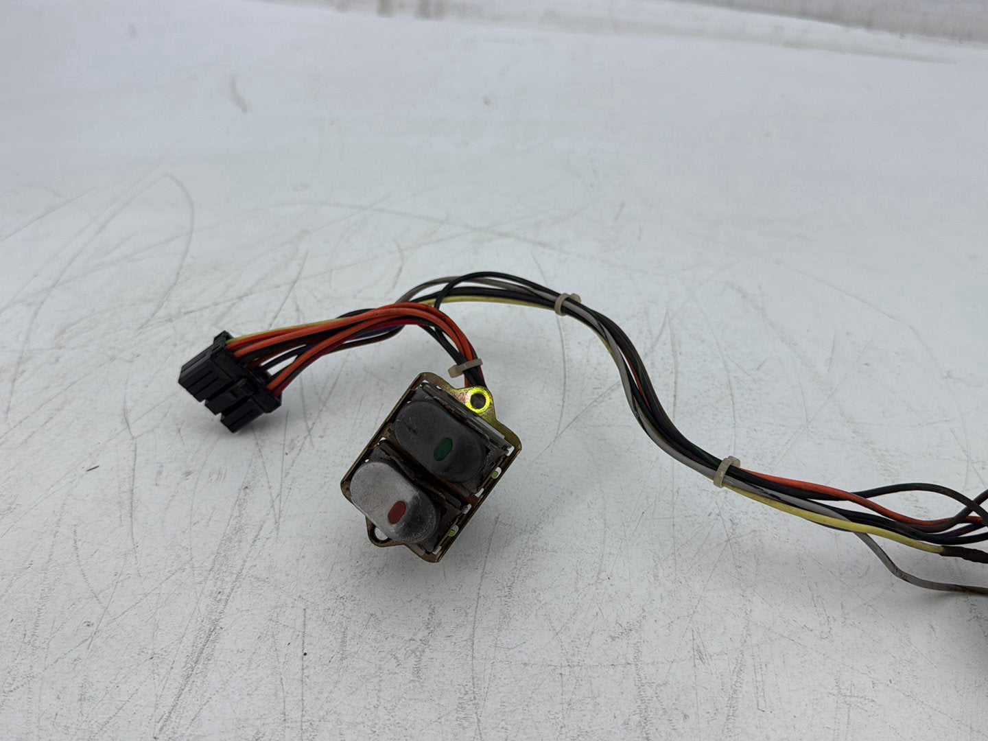 2013 Harley Forty-Eight Sportster 1200X OEM Inner Fairing Wire Wiring Harness Switch