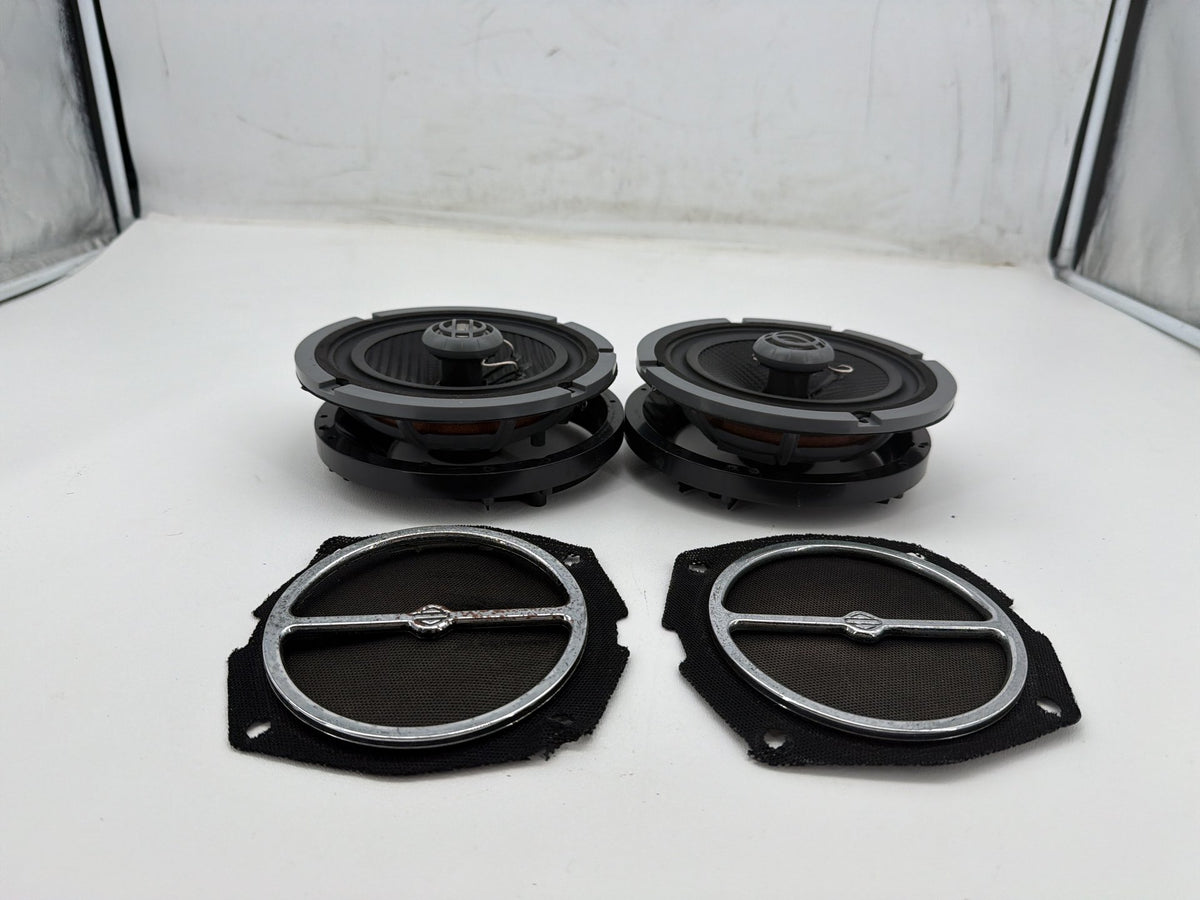2006 Harley Electra Glide Touring Classic OEM Left Right Sound Audio Speakers