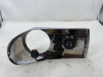 2002 Harley Heritage Softail Classic FLSTC OEM Fuel Gas Tank Dash Console NOKey