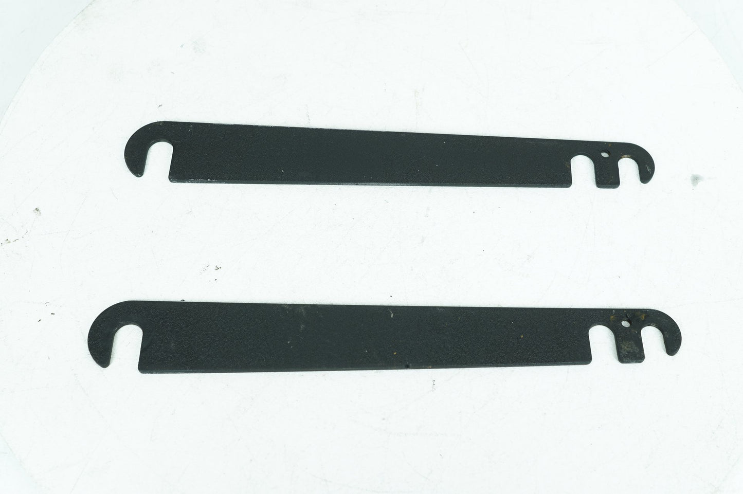 1999 - 2006 Harley-Davidson Dyna Low Rider Strap Hook Tie Down Bracket Hangers