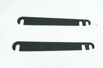 1999 - 2006 Harley-Davidson Dyna Low Rider Strap Hook Tie Down Bracket Hangers