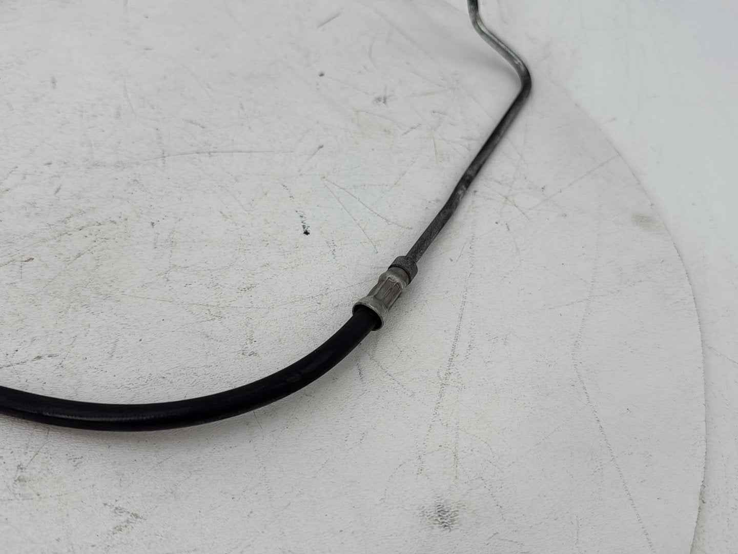 2008 - 2016 Harley-Davidson Touring Electra Glide Ultra Rear Brake Hose Line Pipe ABS 40610-09