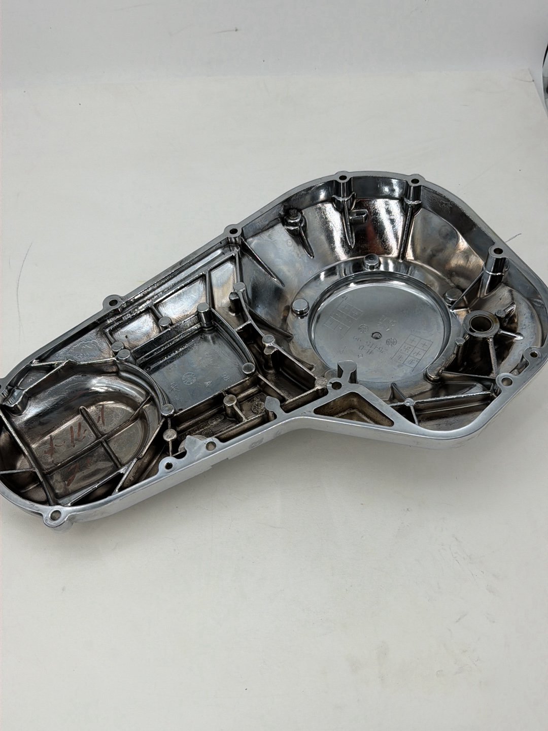 1999 - 2006 Harley-Davidson Touring Road King Outer Primary Clutch Cover 60672-98