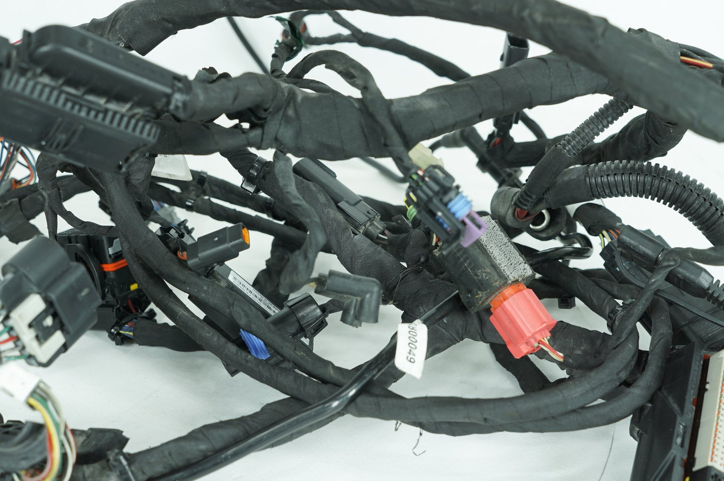 2018 - 2026 Harley-Davidson Softail Low Rider S Main Wire Wiring Harness Loom ABS 69202197
