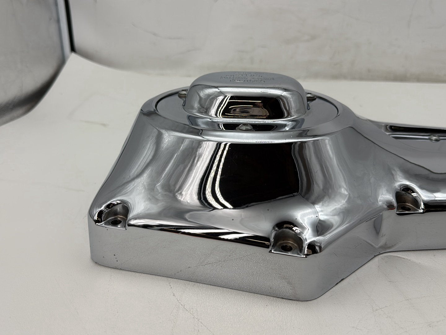 1991 Harley Heritage Softail Classic FLSTC OEM Outer Primary Clutch Cover